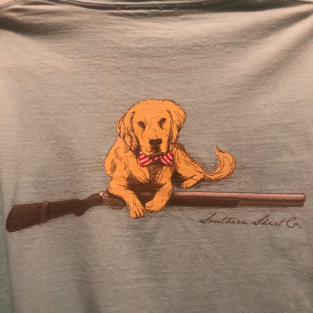 Southern shirt company long sleeve